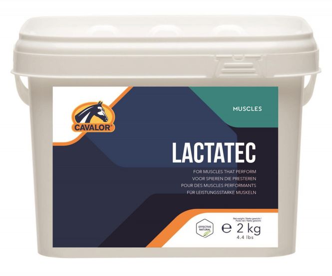 Hovedbilde Cavalor Lactatec 2 kg