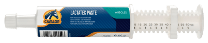 Hovedbilde Cavalor Lactatec Paste 6*60 gr