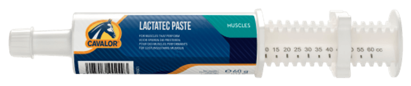 Cavalor Lactatec Paste 6*60 gr