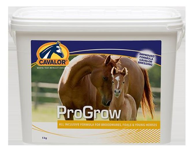 Hovedbilde Cavalor Nutri Grow 20 kg