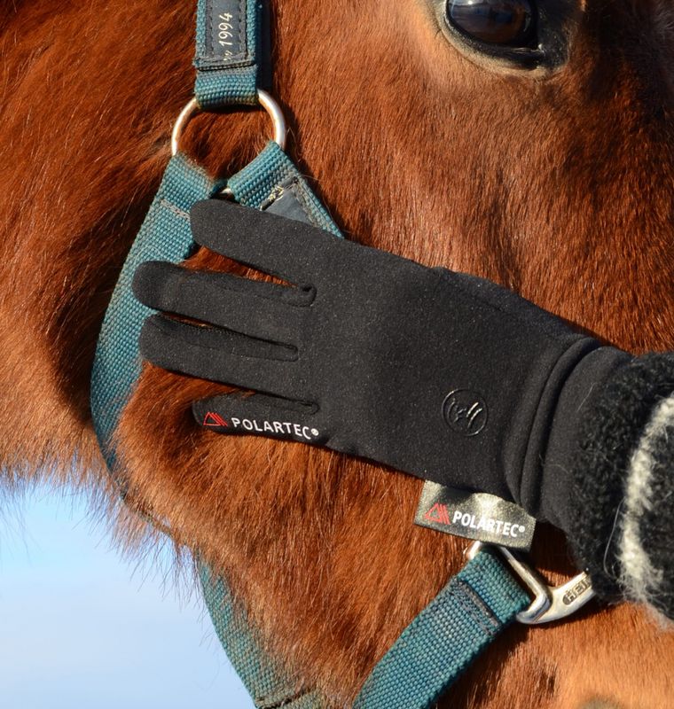 Pro Polartec Ridehanske 