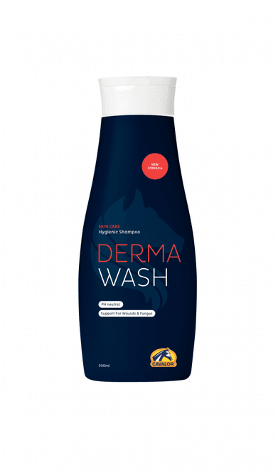 Hovedbilde Cavalor Derma Wash 2 l m/pumpe
