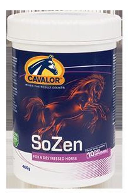 Hovedbilde Cavalor Sozen 400 gr 