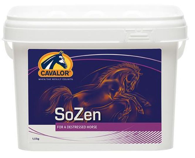 Hovedbilde Cavalor Sozen 1,5 kg