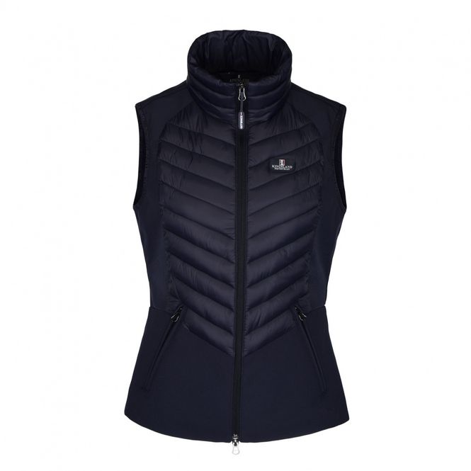 Hovedbilde Kingsland Classic Ladies Hybrid Bodywarmer 