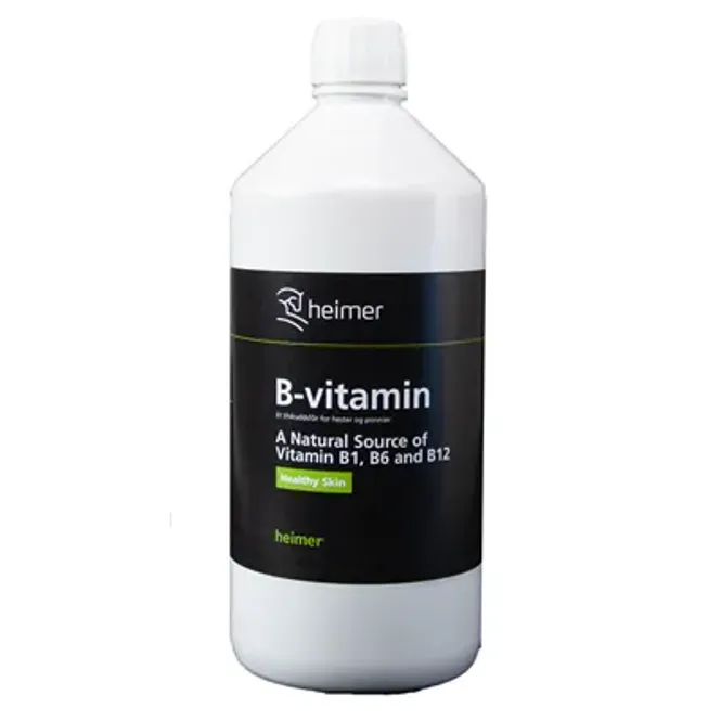 Hovedbilde Heimer B-Vitamin Datovare
