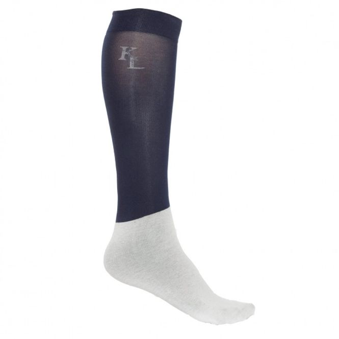 Hovedbilde Kingsland Classic Show Socks 3 pk