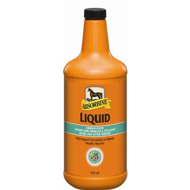 Hovedbilde Absorbine Liniment Liquid