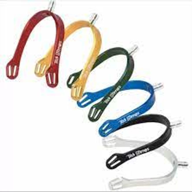 Hovedbilde Tech Stirrups Milan Spurs