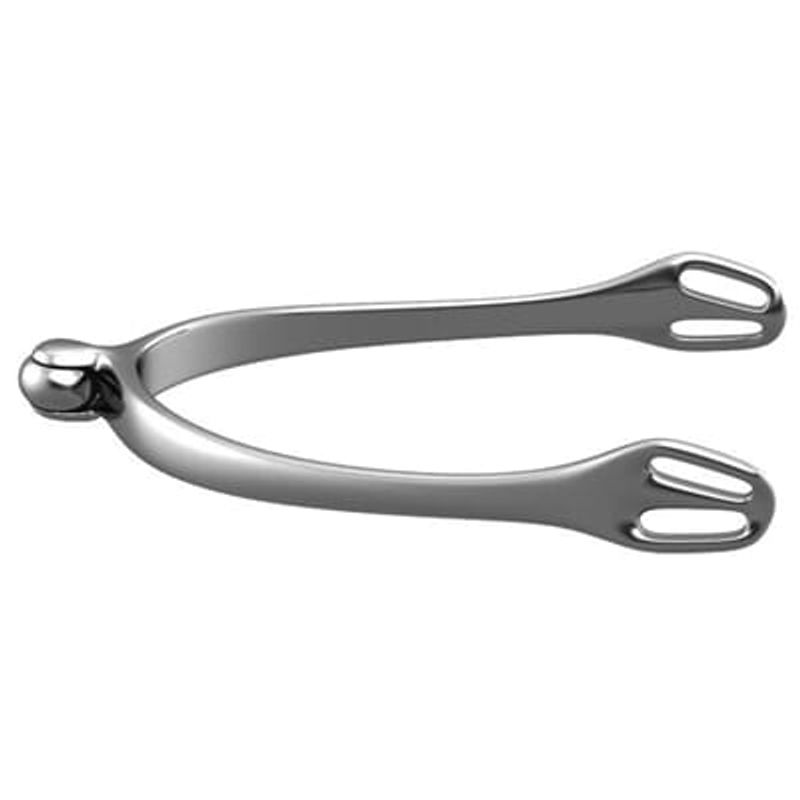 Stübben Steeltec Dynamic Spurs Soft Touch 