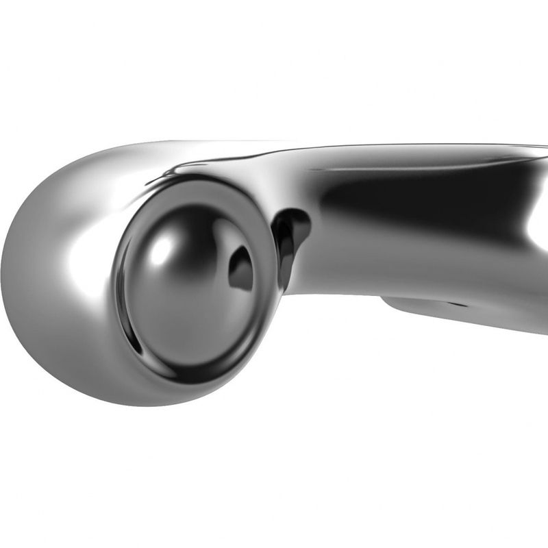 Stübben Steeltec Dynamic Spurs Dressage 35 mm