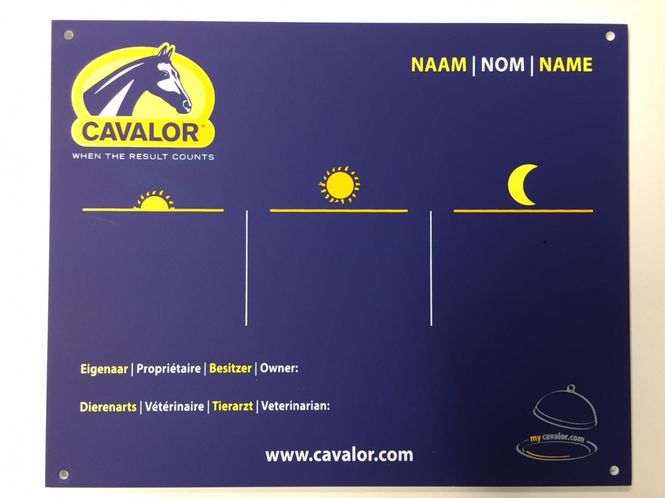 Hovedbilde Cavalor Fortavle