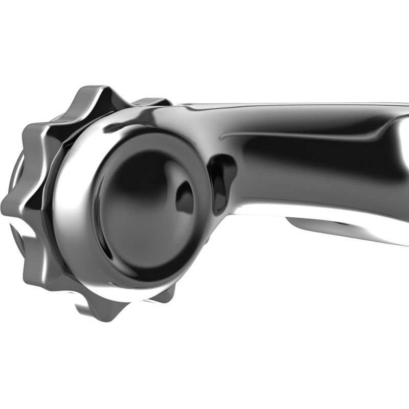 Stübben Steeltec Dynamic Spurs Dressage Grovtannet 35 mm