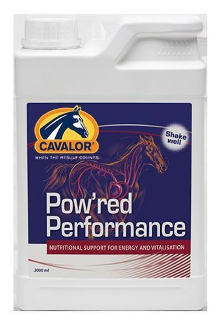 Hovedbilde Cavalor Powred Performance 2 l 