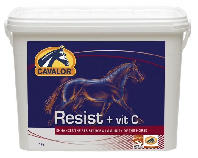 Hovedbilde Cavalor Resist Vit C 5 kg