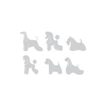 Window sticker salong