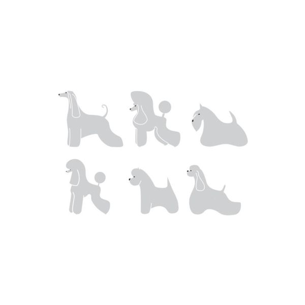 Hovedbilde Window sticker salong