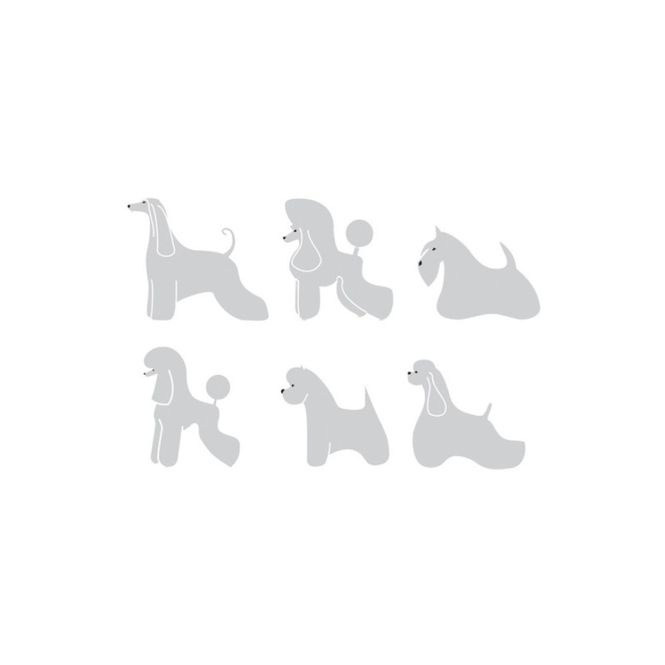 Hovedbilde Window sticker salong