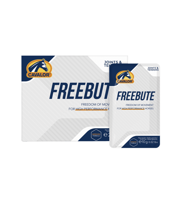Hovedbilde Cavalor Freebute Pulver 20*10 gr