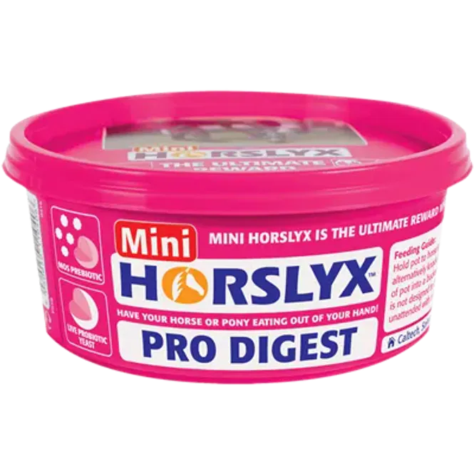 Hovedbilde Horslyx Digest