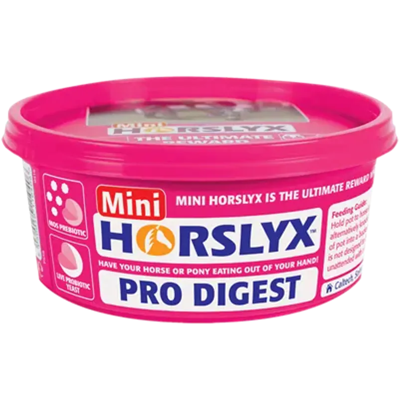 Horslyx Digest