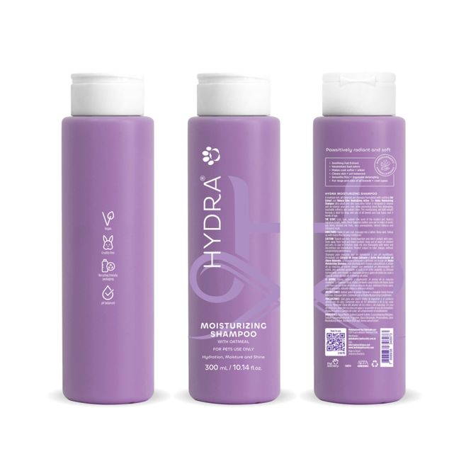 Hovedbilde Hydra Retail Moisture Shampoo 300ml
