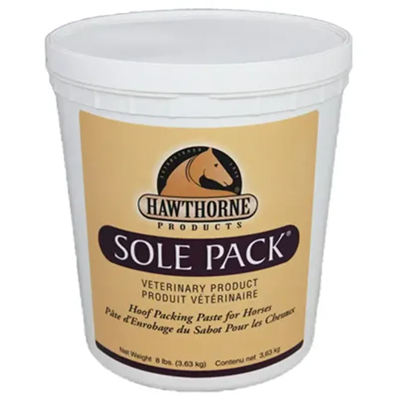 Hawthorne Sole Pack