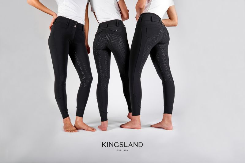 Kingsland Khloe X-Shape F-Grip Breeches 