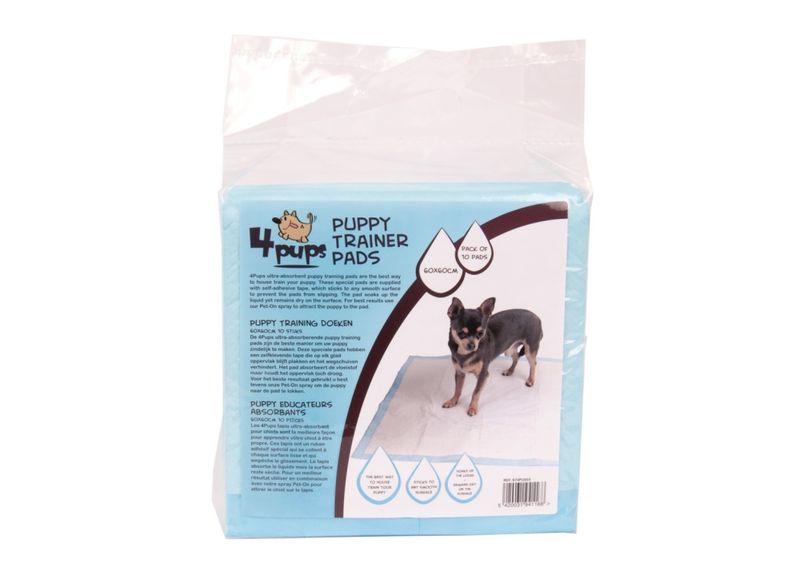 Puppy pads 10stk