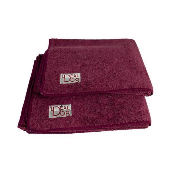 Microfiber Towel Set 2stk