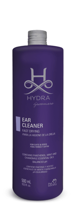 Hovedbilde Hydra Groomers Ear Cleaner
