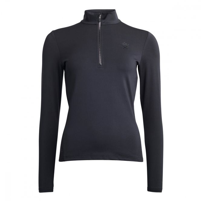 Hovedbilde Kingsland Aisla 1/2 Zip Training Fleece Shirt
