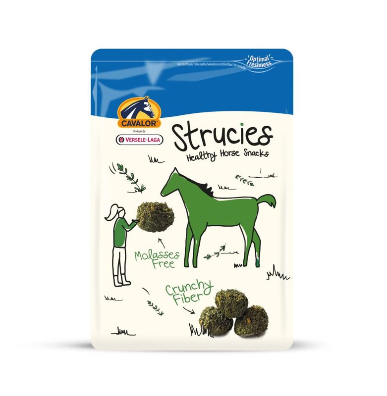 Cavalor Strucies 1,5 Kg