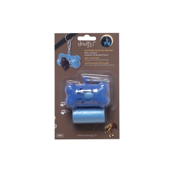 Doggy Hundepose med dispenser