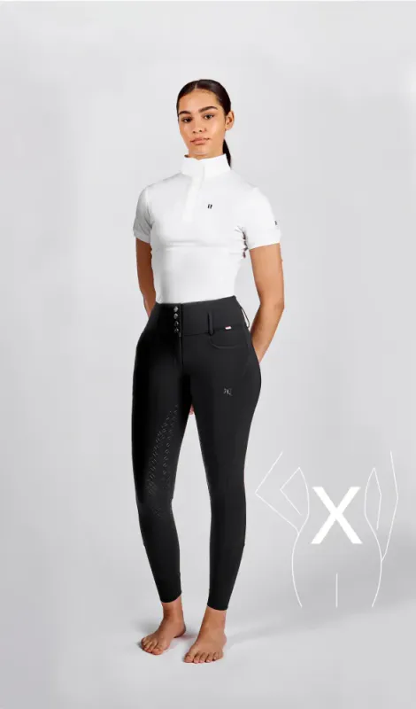 Kingsland Khloe X-Shape F-Grip Breeches 